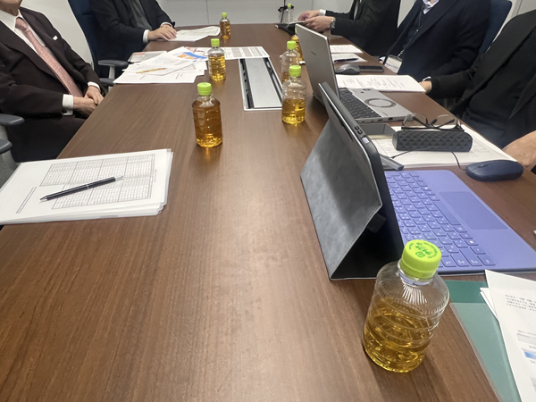2026年2月13日、東京都内の会議室にて選考委員会を開催しました
